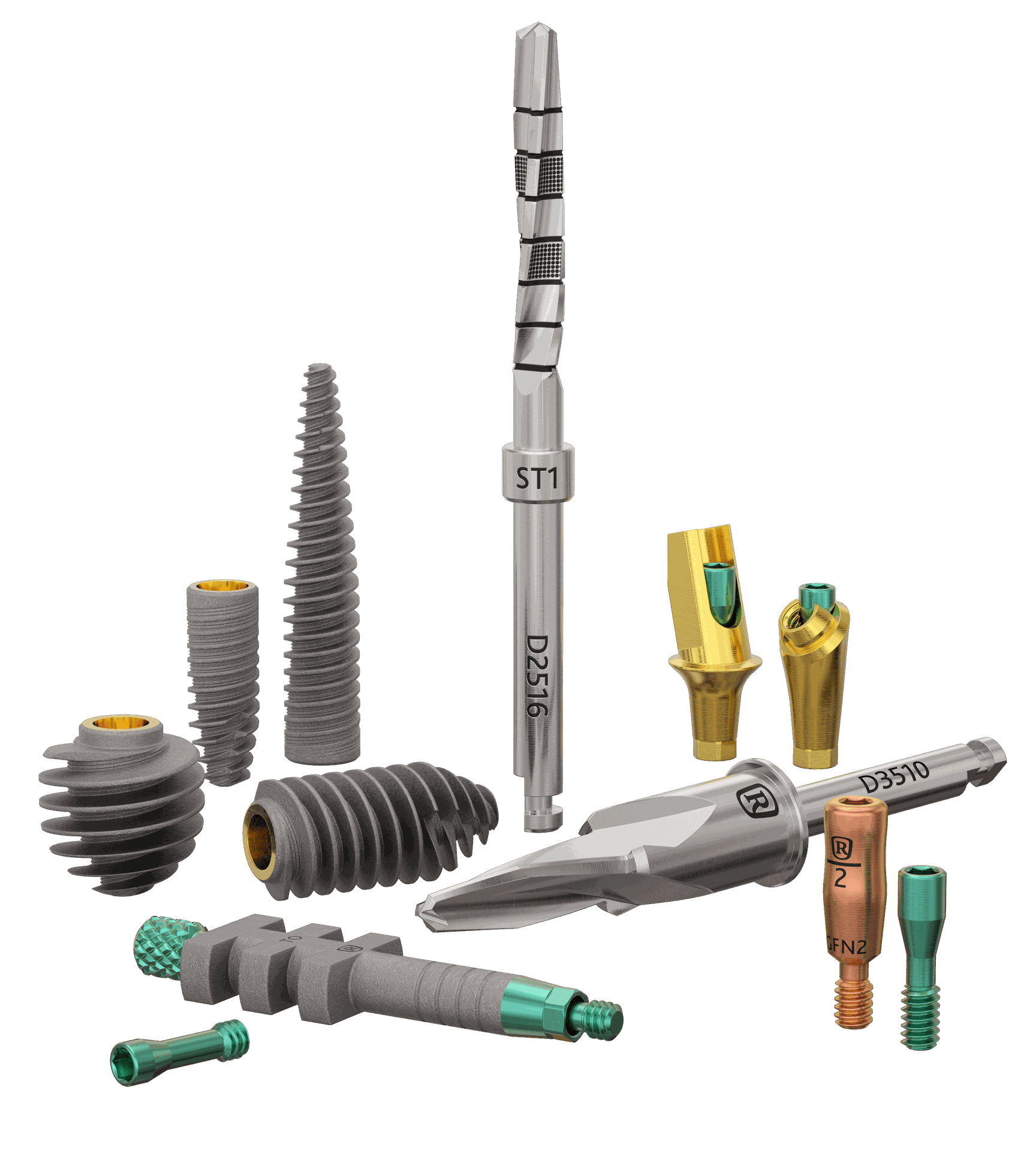 ROOTT Dental Implants | Roott implants (UAE)