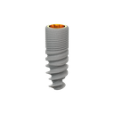 Dental Implant, ROOTT R, D 3.5 mm, L 10 mm.