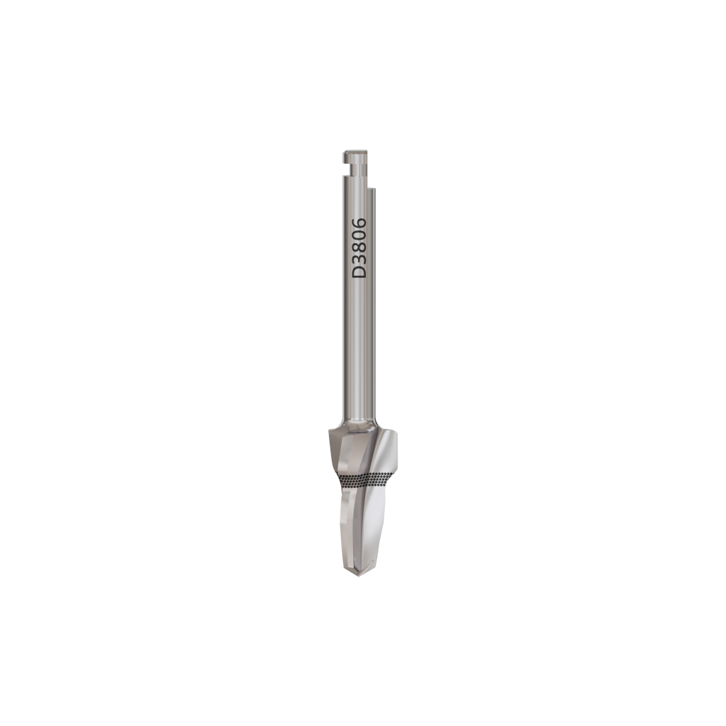 Drill for R3806.