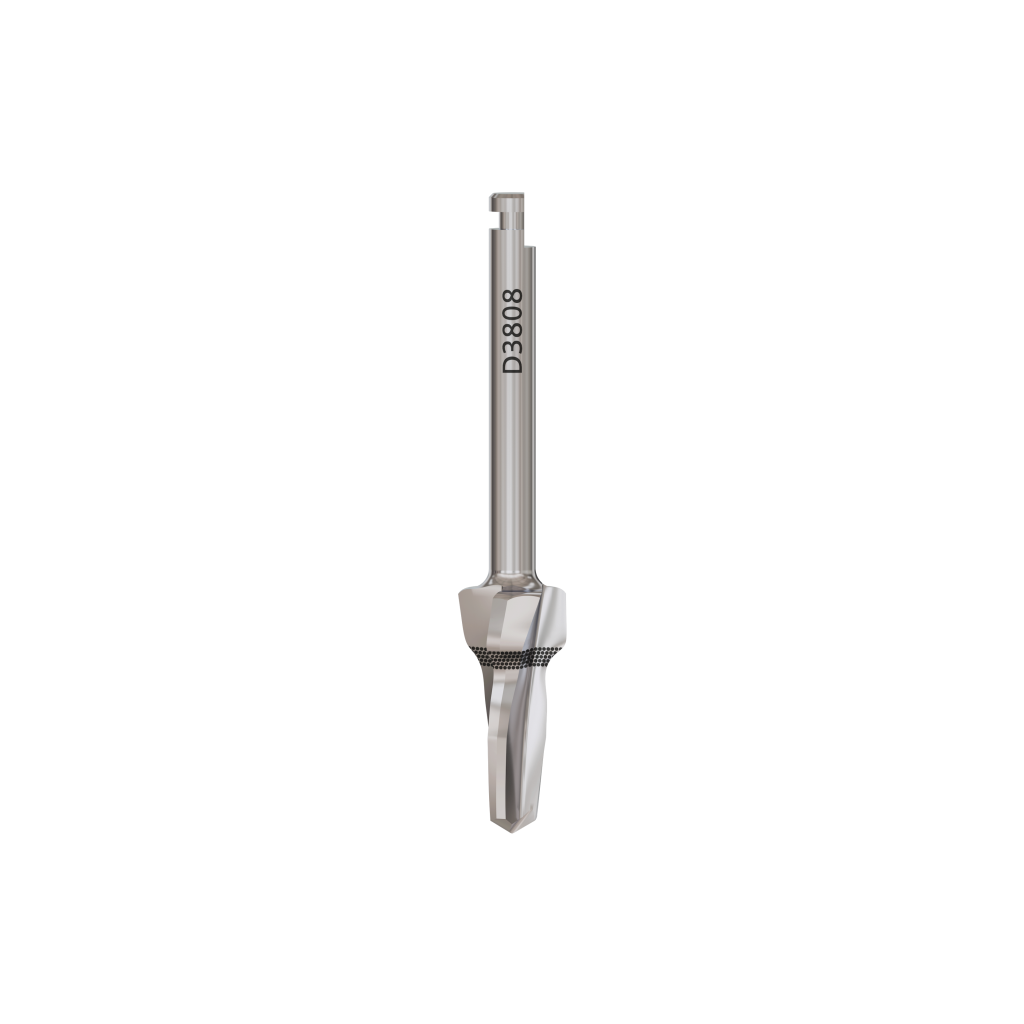 Drill for R3808.