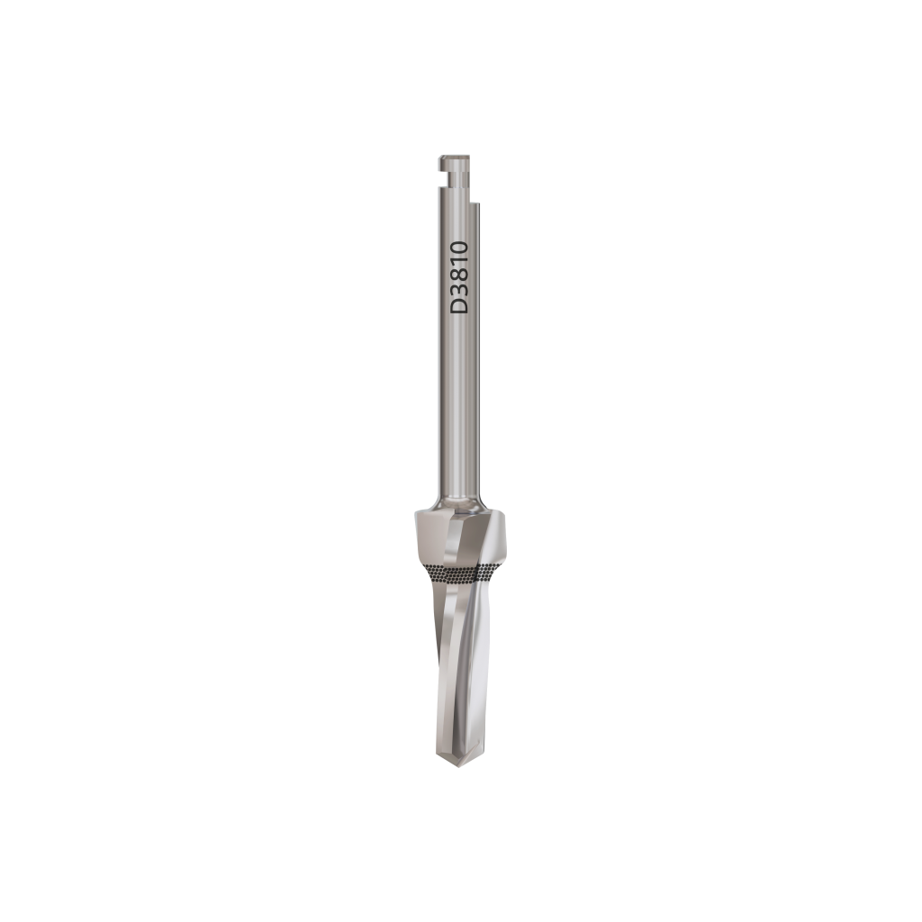 Drill for R3810.