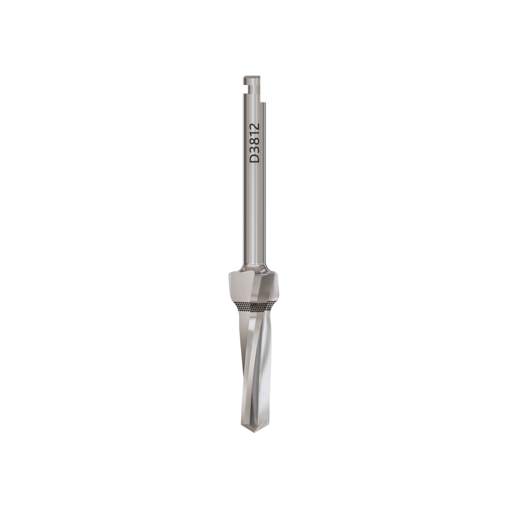 Drill for R3812.