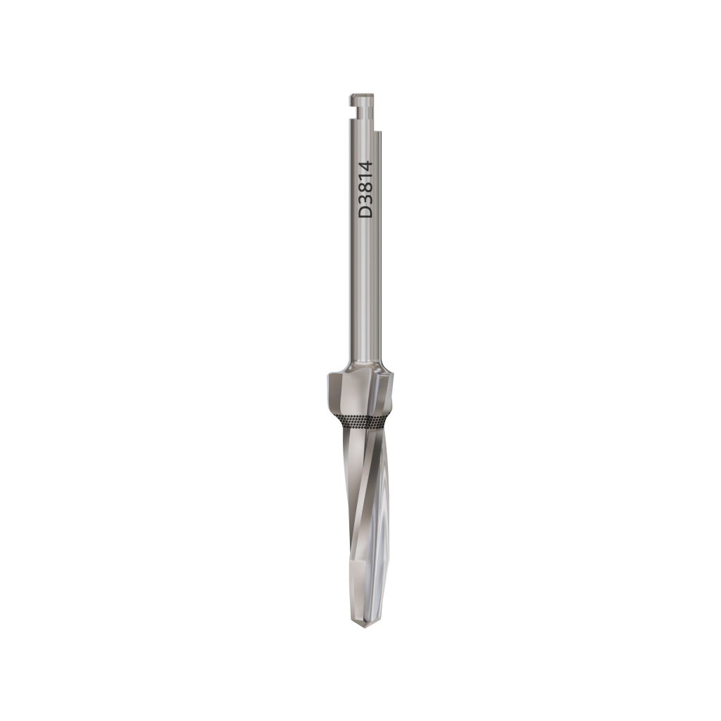 Drill for R3814.