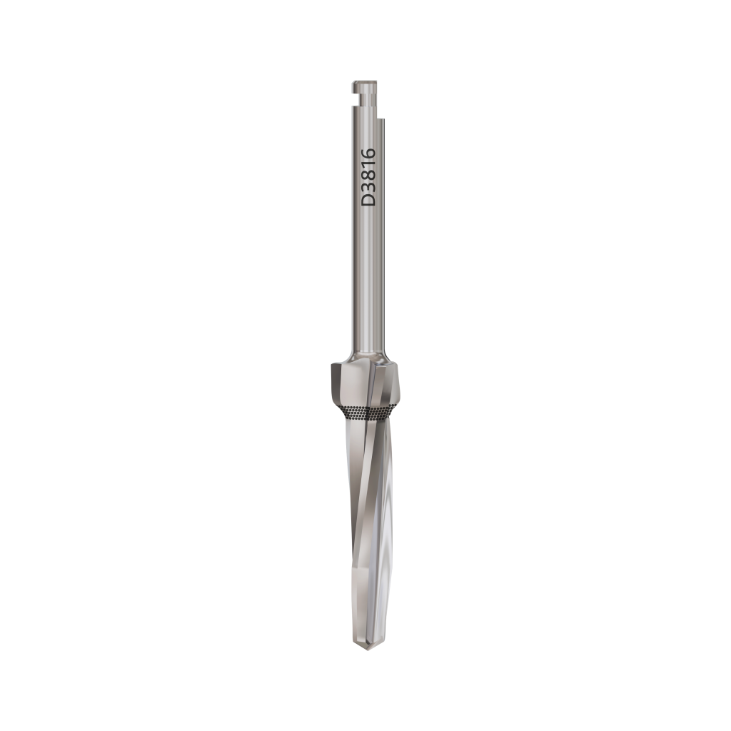 Drill for R3816.