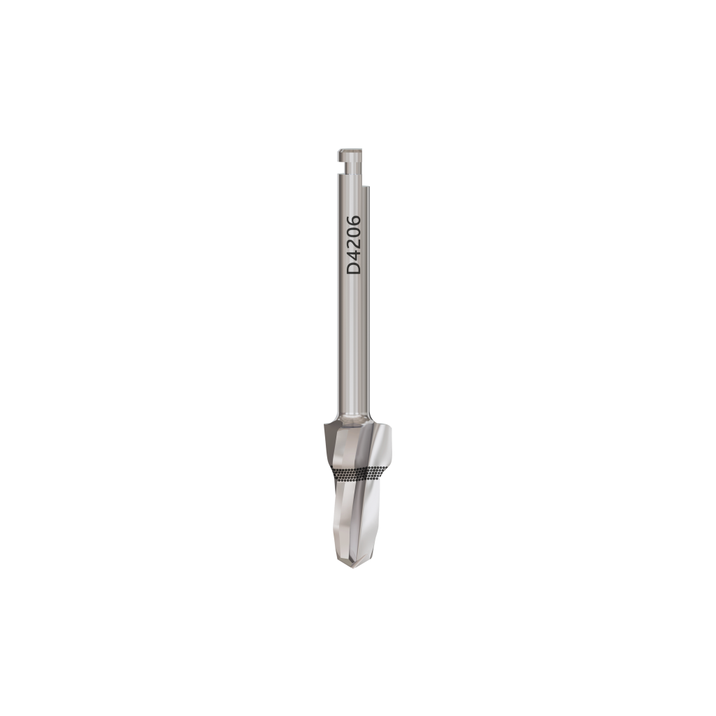 Drill for R4206.