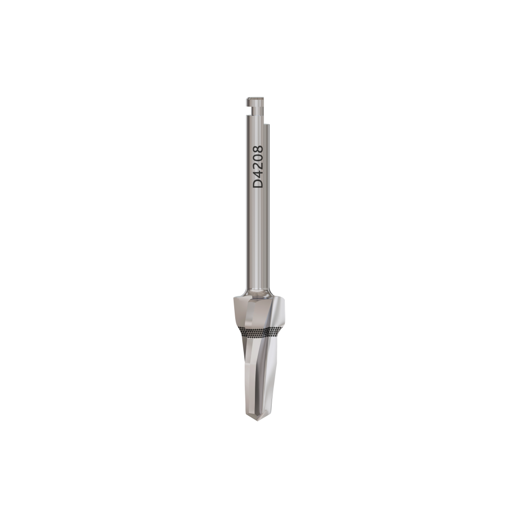 Drill for R4208.