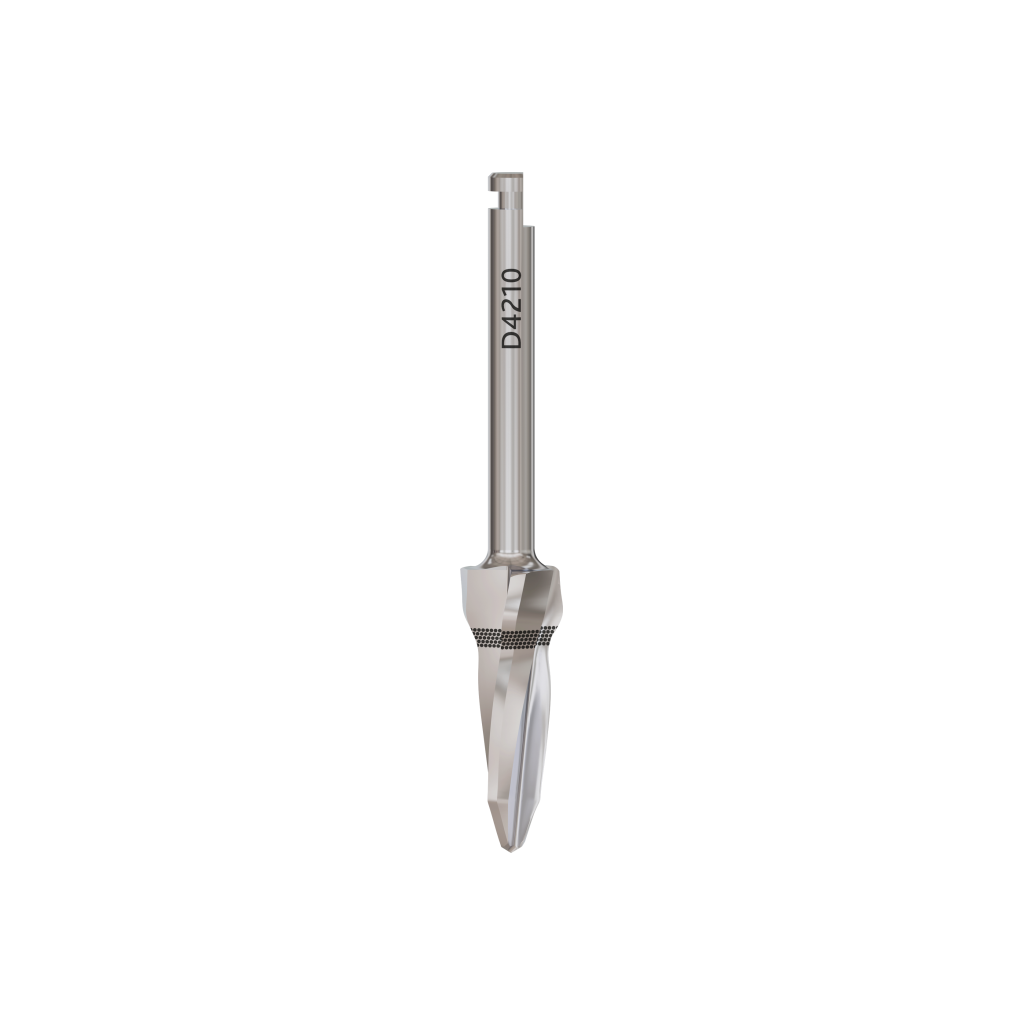 Drill for R4210.