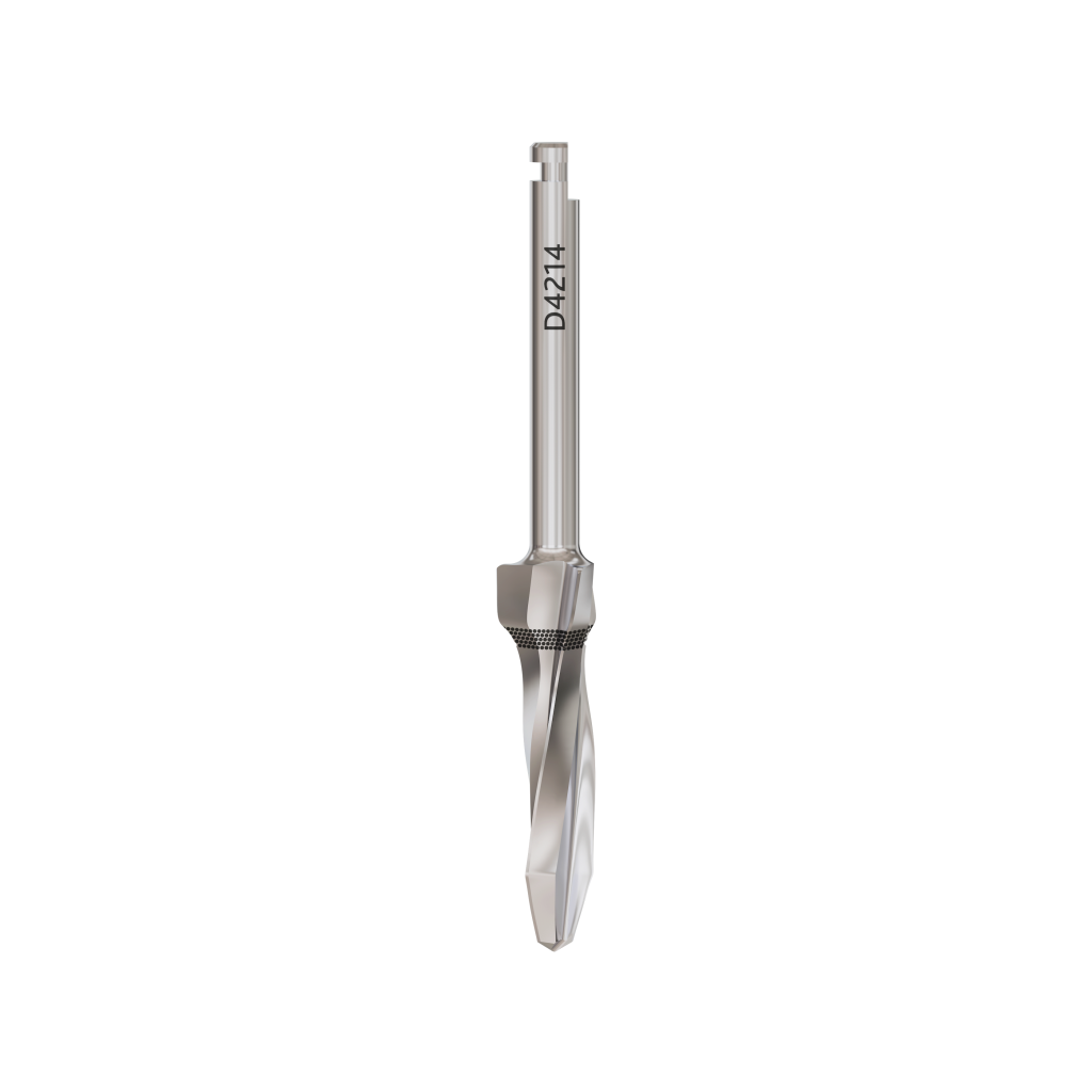 Drill for R4214.