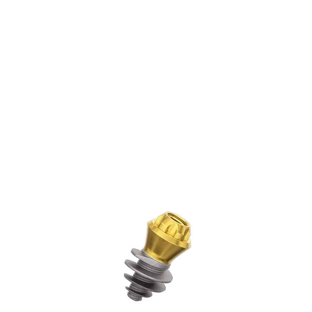 Dental Implant, ROOTT M, D 4.0 mm, L 4 mm.