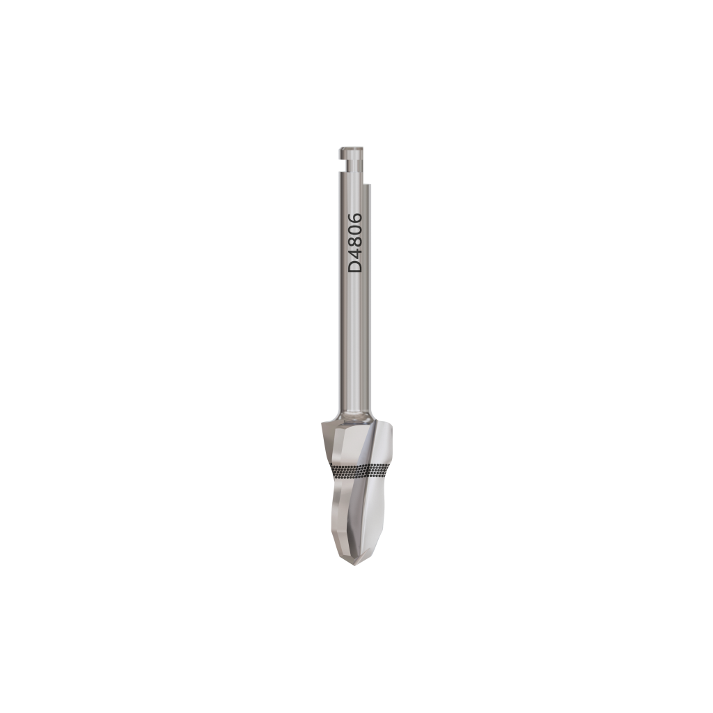 Drill for R4806.