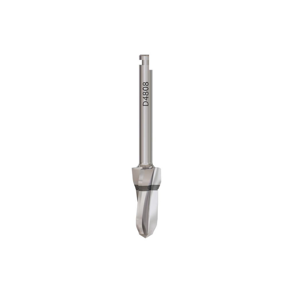 Drill for R4808.