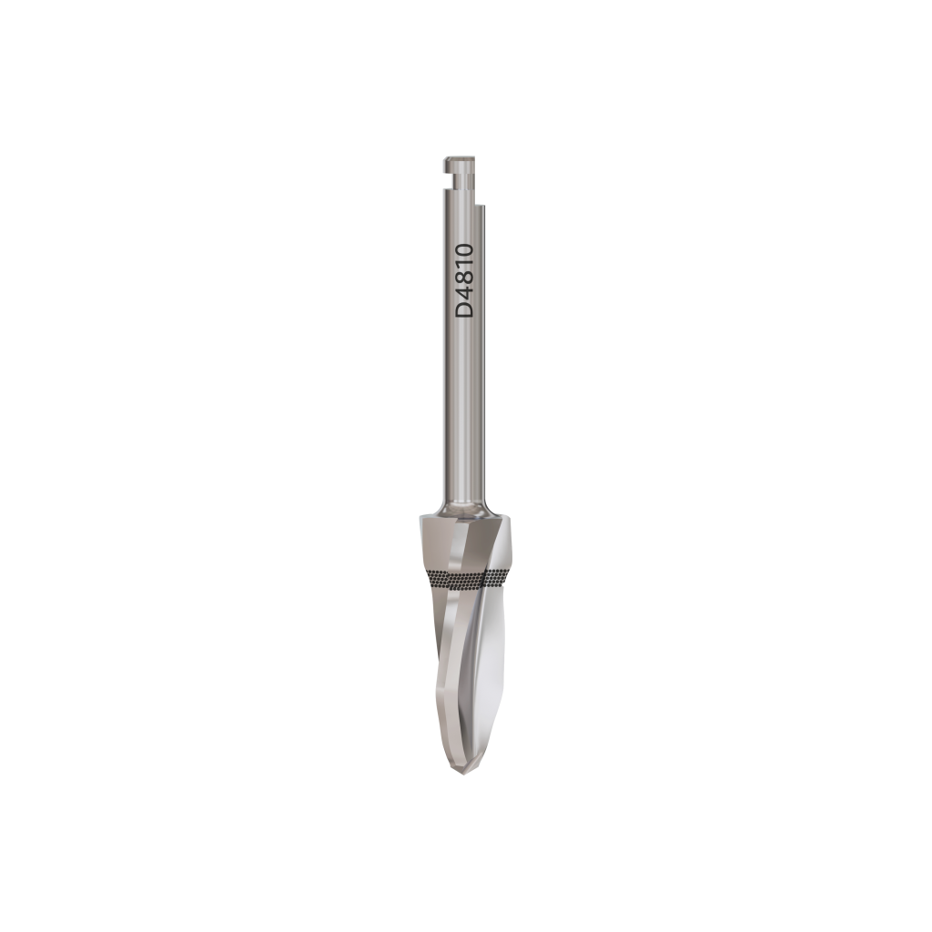 Drill for R4810.