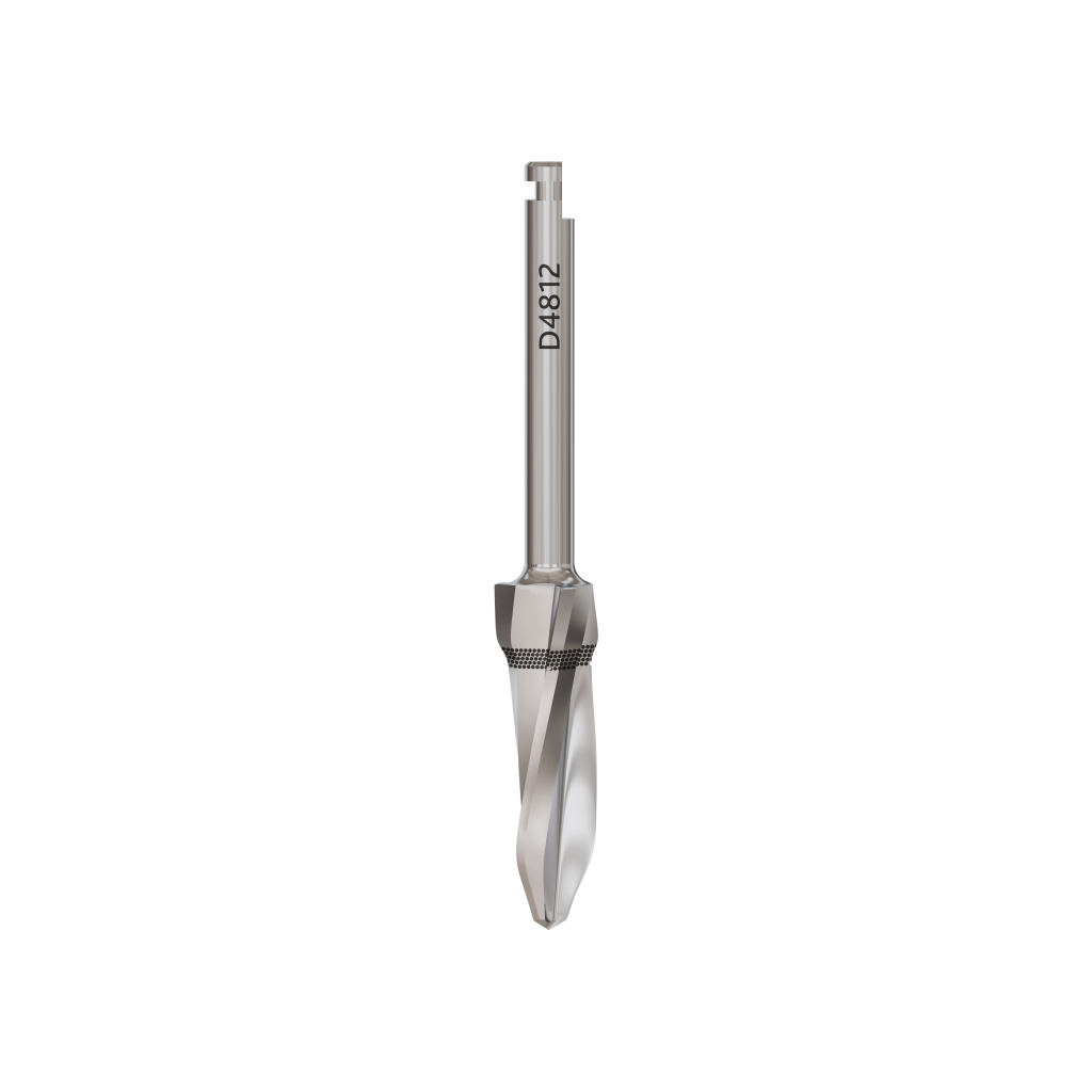 Drill for R4812.