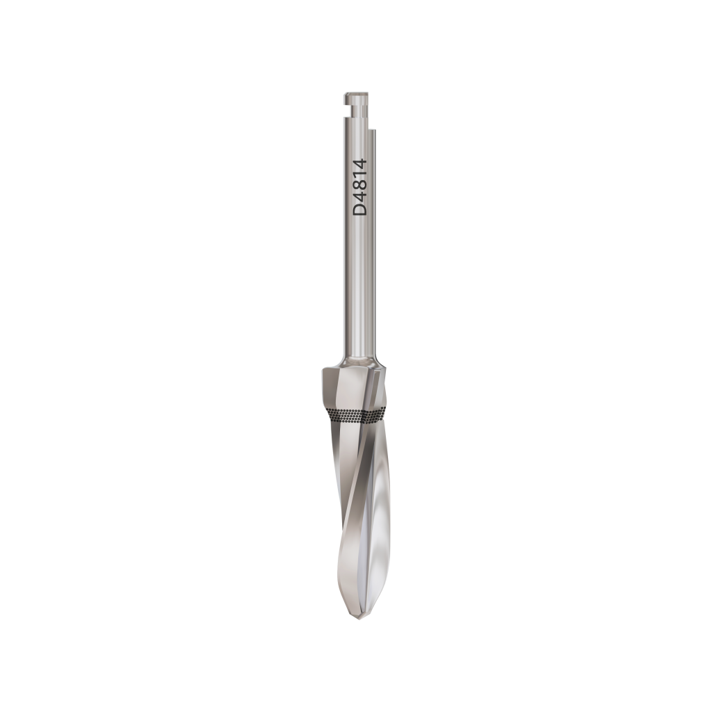 Drill for R4814.