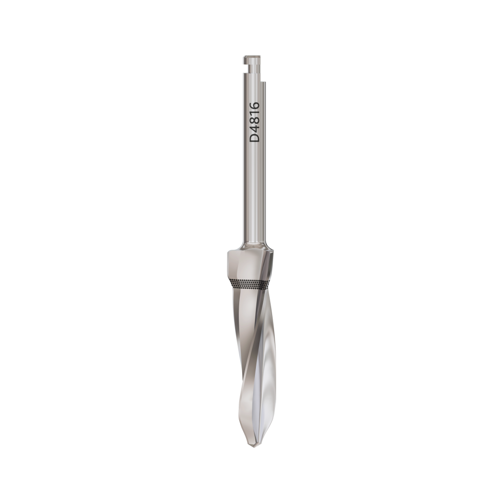 Drill for R4816.