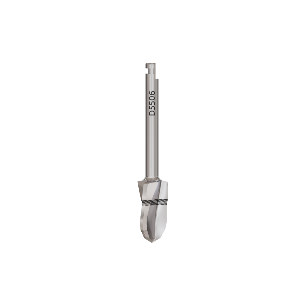 Drill for R5506.