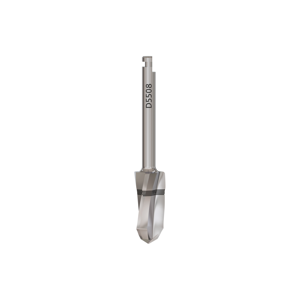 Drill for R5508.