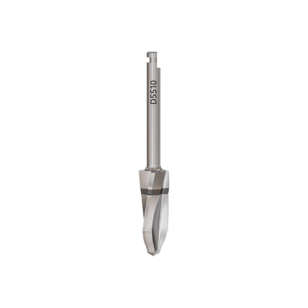 Drill for R5510.