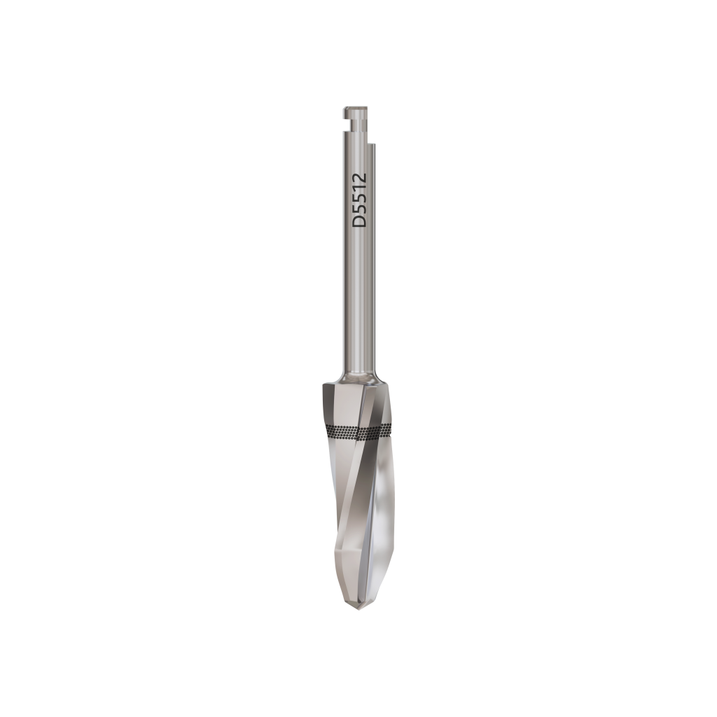 Drill for R5512.