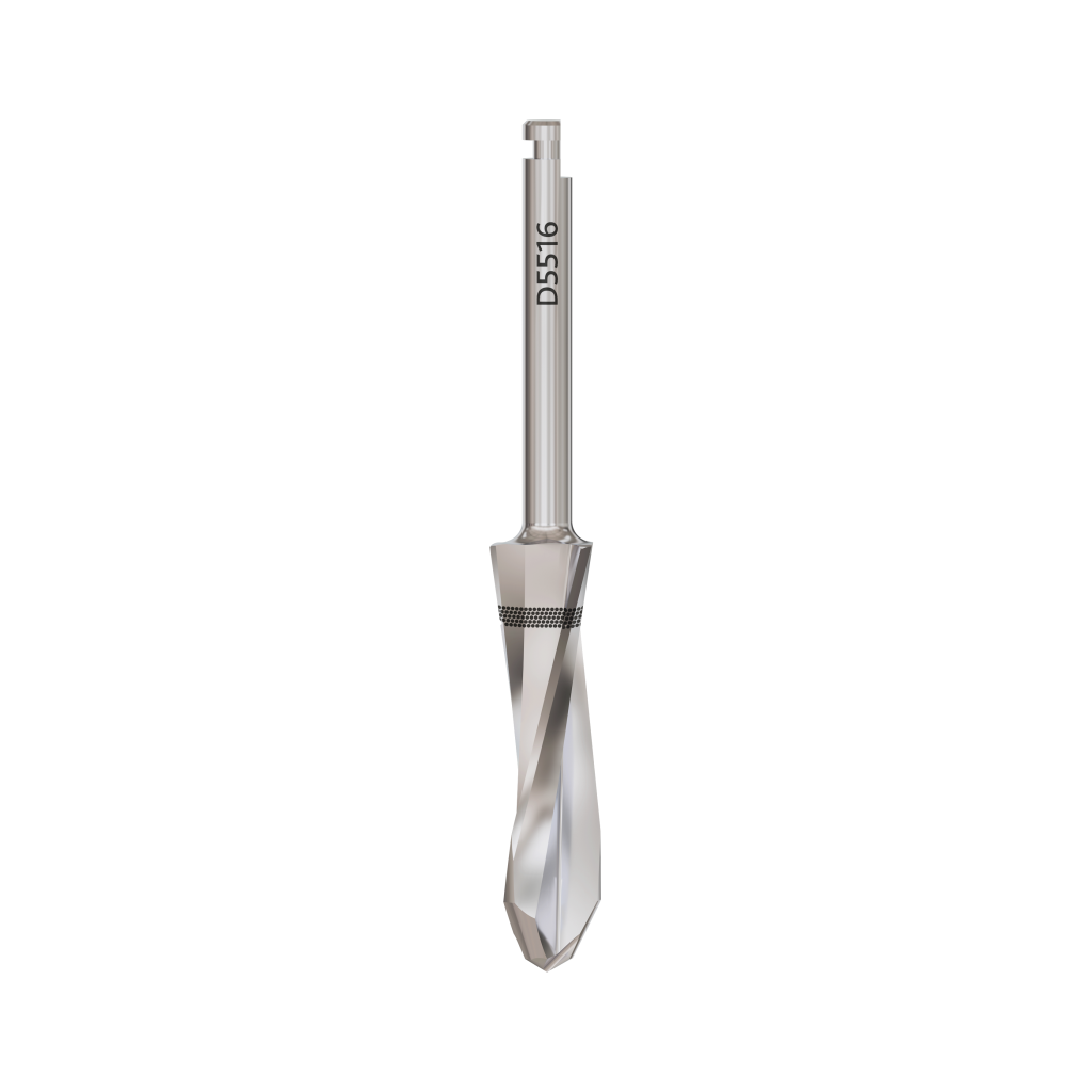Drill for R5516.