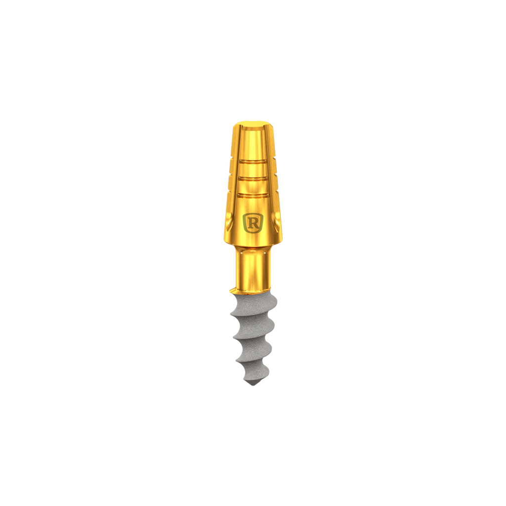 Dental Implant, ROOTT C, D 3.0 mm, L 6 mm.