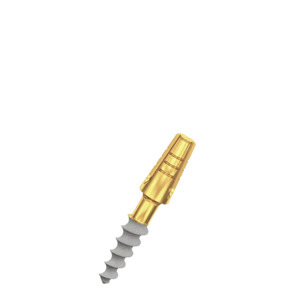 Dental Implant, ROOTT C, D 3.0 mm, L 8 mm.