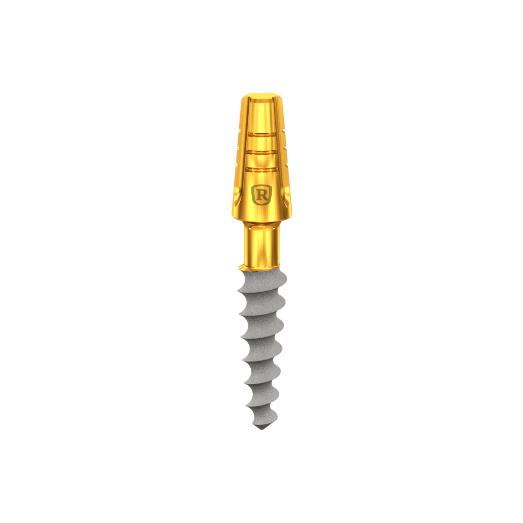 Dental Implant, ROOTT C, D 3.0 mm, L 10 mm.
