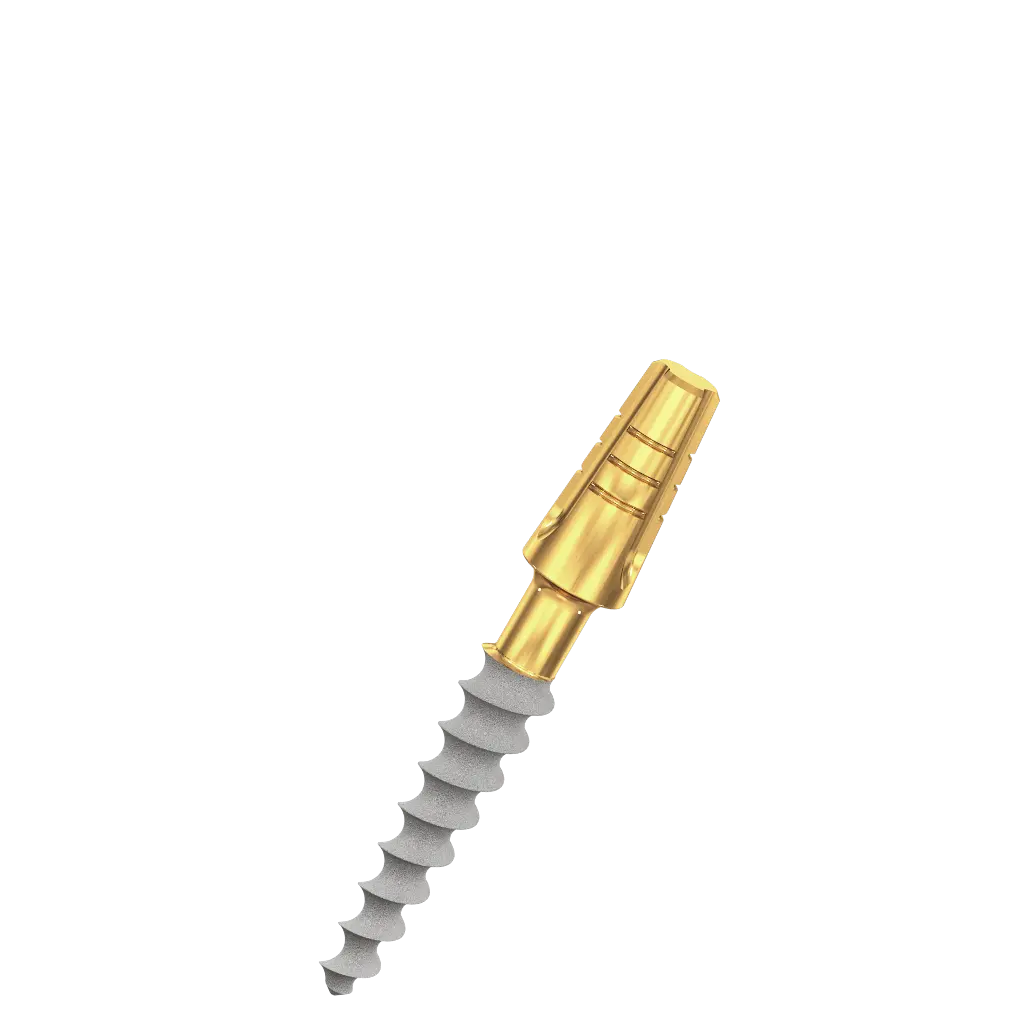 Dental Implant, ROOTT C, D 3.0 mm, L 12 mm.