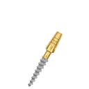 Dental Implant, ROOTT C, D 3.0 mm, L 12 mm.