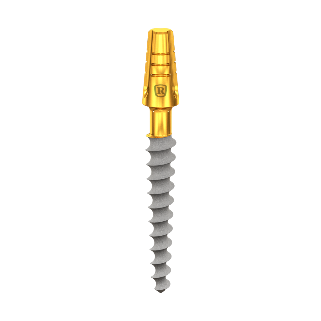 Dental Implant, ROOTT C, D 3.0 mm, L 16 mm.