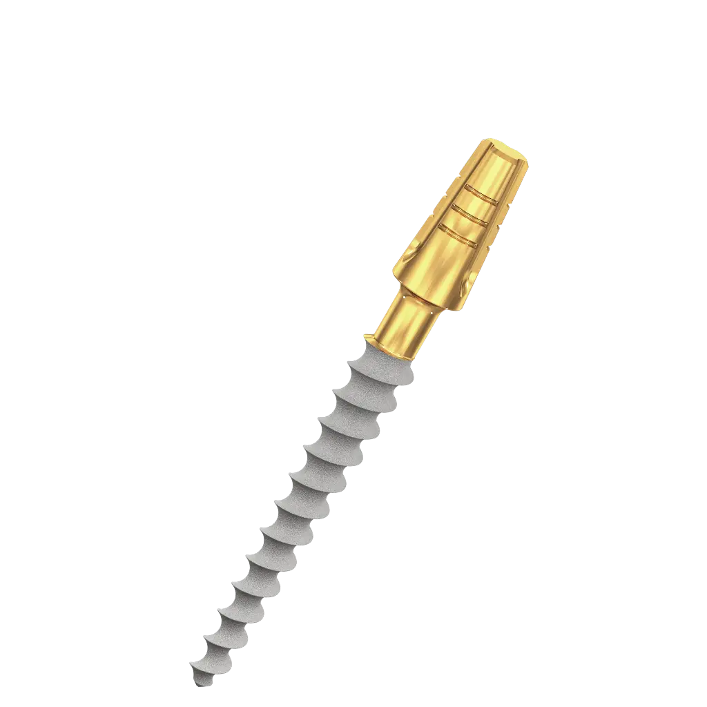 Dental Implant, ROOTT C, D 3.0 mm, L 18 mm.