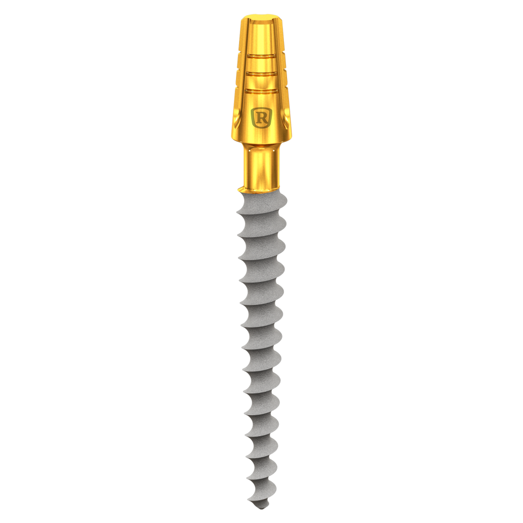 Dental Implant, ROOTT C, D 3.0 mm, L 20 mm.