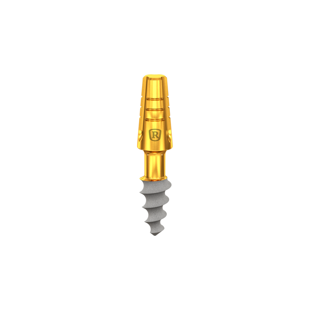 Dental Implant, ROOTT C, D 3.5 mm, L 6 mm.