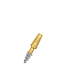 Dental Implant, ROOTT C, D 3.5 mm, L 6 mm.