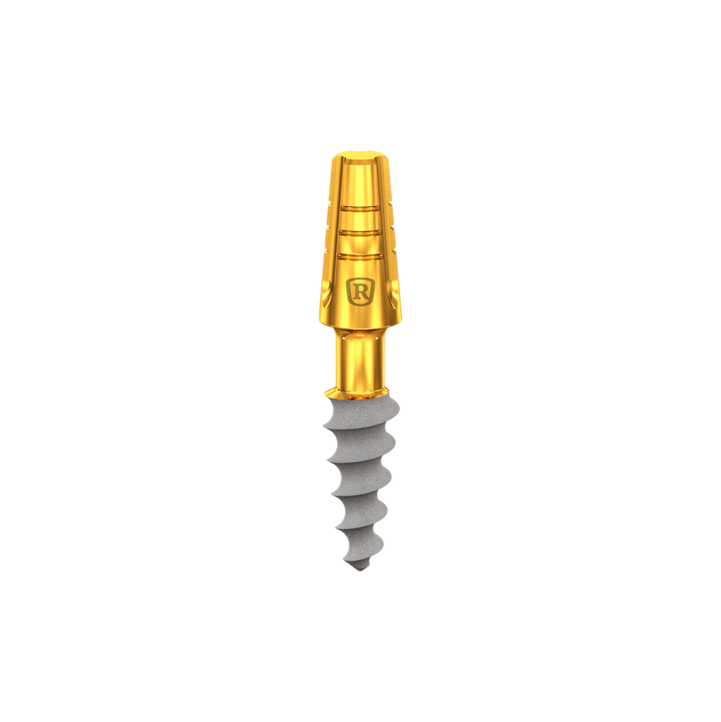 Dental Implant, ROOTT C, D 3.5 mm, L 8 mm.