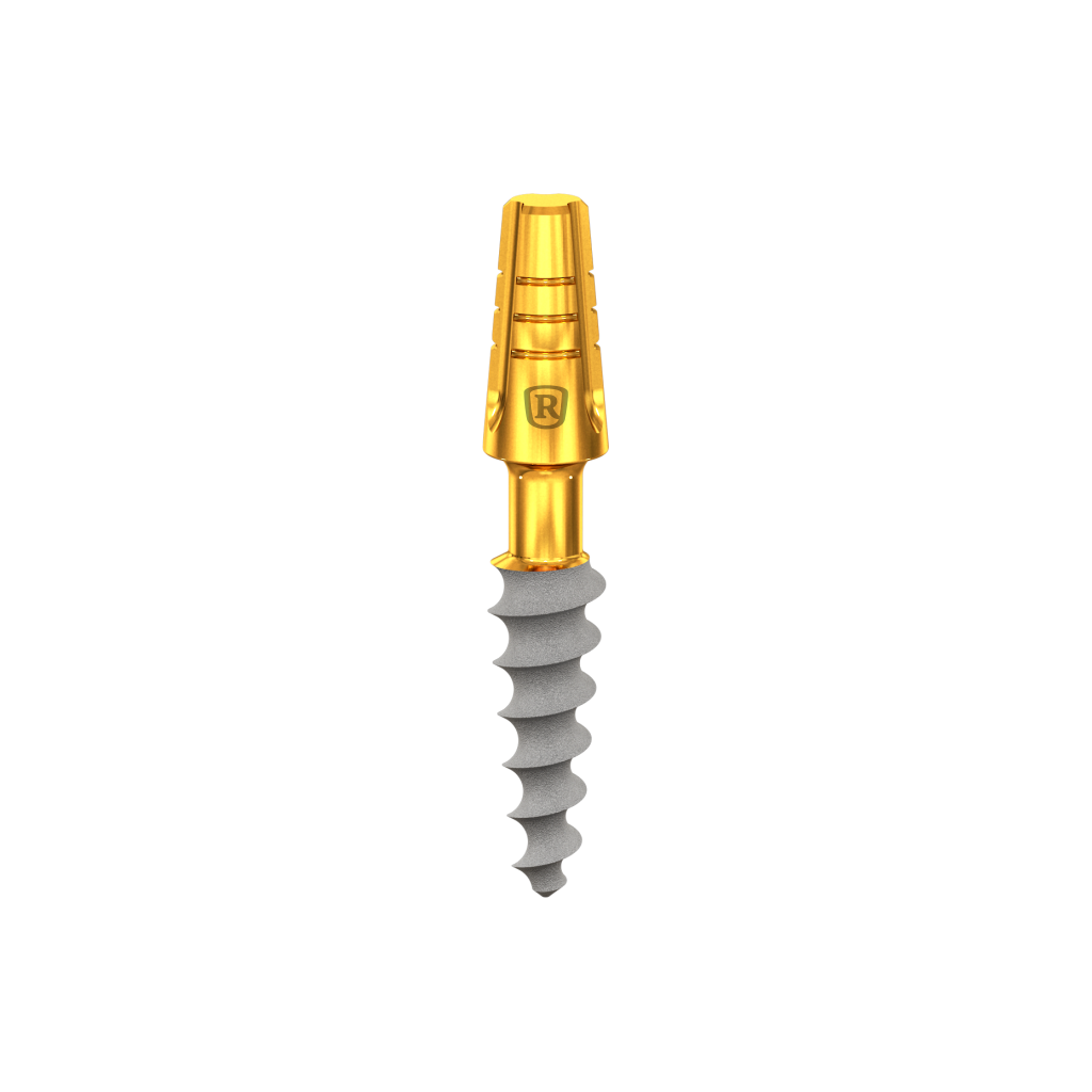 Dental Implant, ROOTT C, D 3.5 mm, L 10 mm.