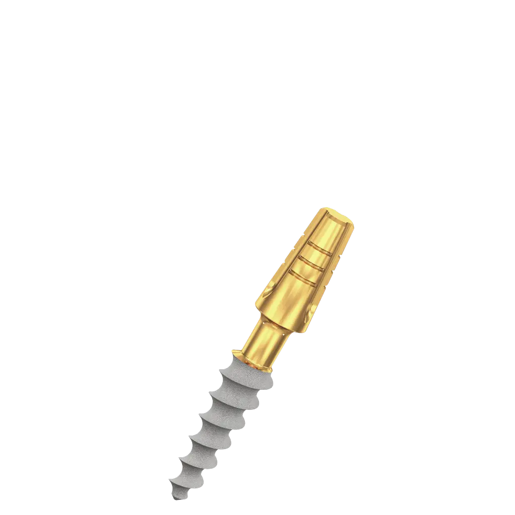 Dental Implant, ROOTT C, D 3.5 mm, L 10 mm.