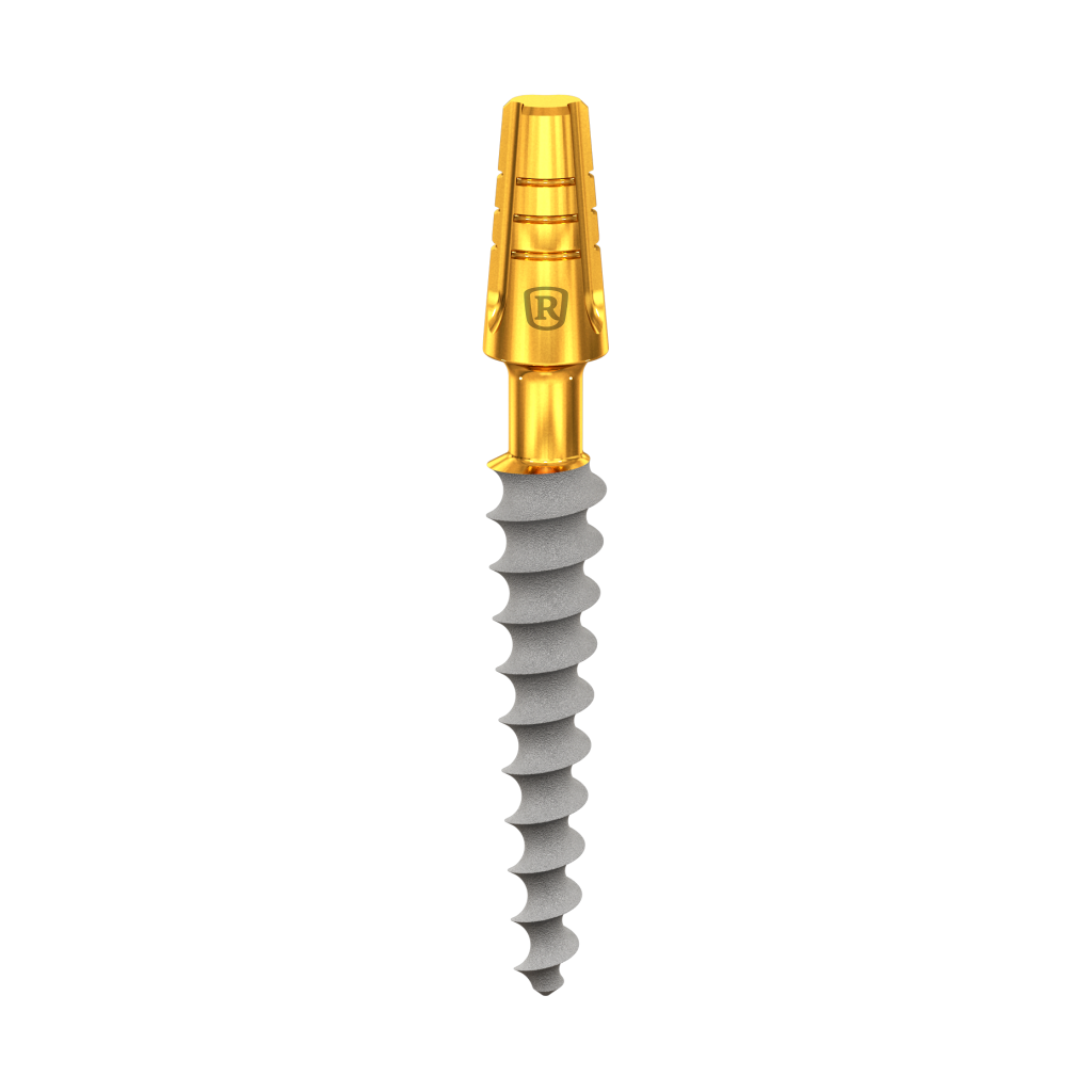 Dental Implant, ROOTT C, D 3.5 mm, L 16 mm.