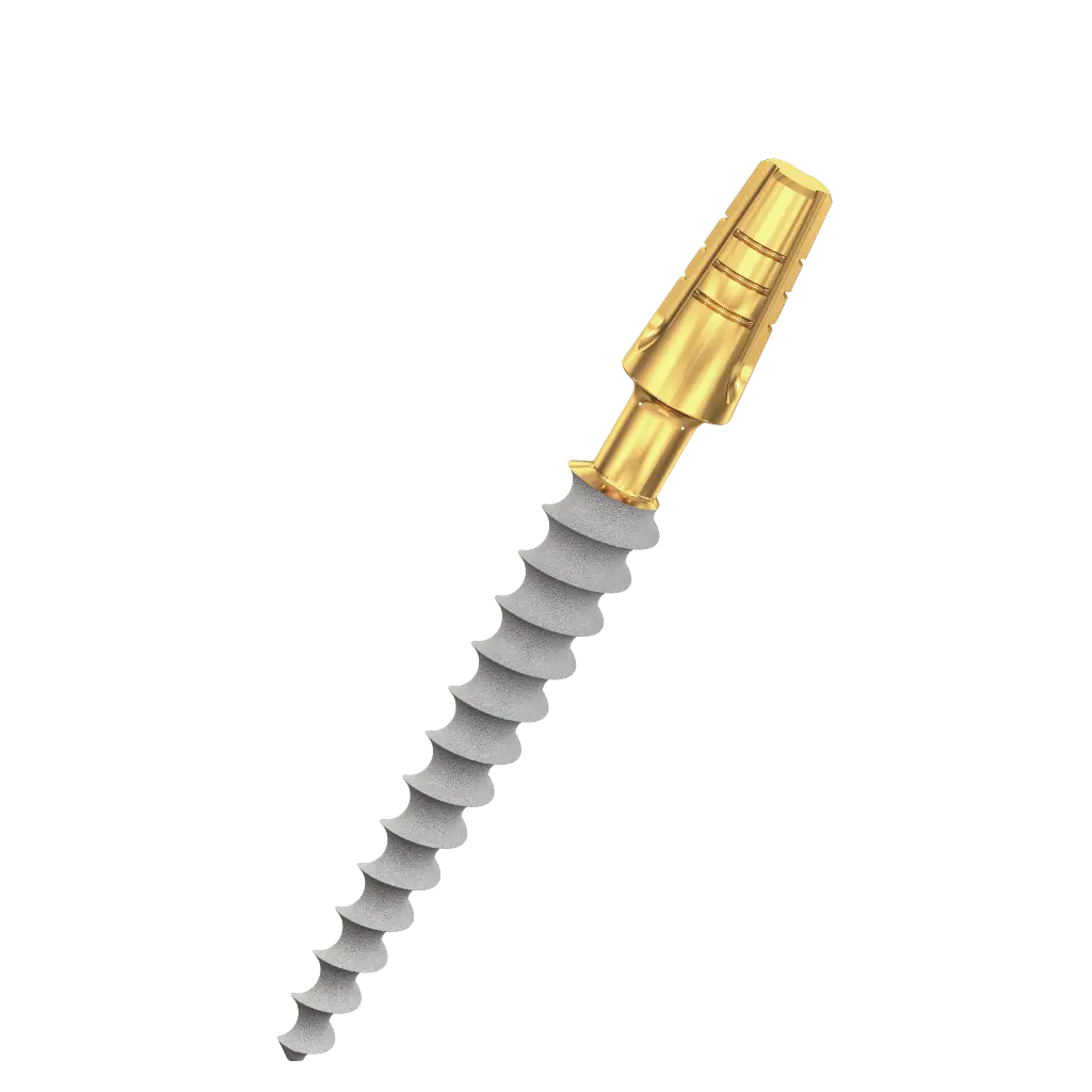 Dental Implant, ROOTT C, D 3.5 mm, L 20 mm.