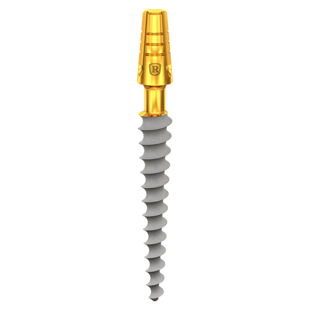 Dental Implant, ROOTT C, D 3.5 mm, L 20 mm.
