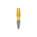 Dental Implant, ROOTT C, D 4.0 mm, L 8 mm.