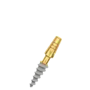 Dental Implant, ROOTT C, D 4.0 mm, L 10 mm.