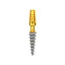 Dental Implant, ROOTT C, D 4.0 mm, L 12 mm.