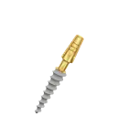 Dental Implant, ROOTT C, D 4.0 mm, L 14 mm.