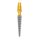 Dental Implant, ROOTT C, D 4.0 mm, L 18 mm.