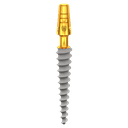 Dental Implant, ROOTT C, D 4.0 mm, L 20 mm.