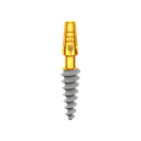 Dental Implant, ROOTT C, D 4.5 mm, L 12 mm.