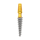 Dental Implant, ROOTT C, D 4.5 mm, L 16 mm.