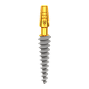 Dental Implant, ROOTT C, D 4.5 mm, L 18 mm.
