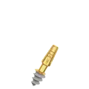 Dental Implant, ROOTT C, D 5.0 mm, L 6 mm.